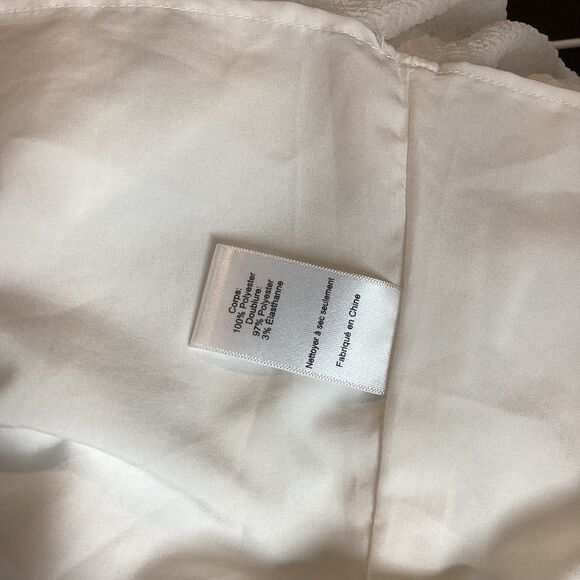 ASTR the label White snickered maxi dress  Size‎ Medium - Picture 12 of 14